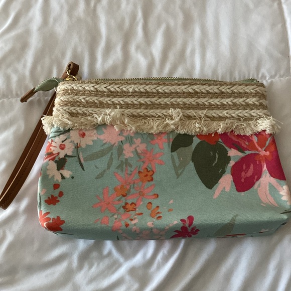 Spartina Clutch Handbag - Picture 2 of 4